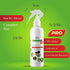 Parle Ropvatika Neemja Pro Organic Neem Oil And Karanja Oil For Plants Insects Spray 500ml