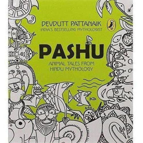 Pashu | Devdutt Pattanaik