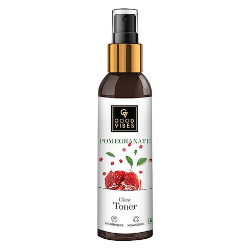 Good Vibes Pomegranate Glow Toner 200ml