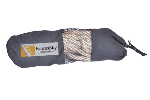 Kannssky Yoga Handmade Sport Fitness Yoga Wall Ropes Equipment Tool Gym