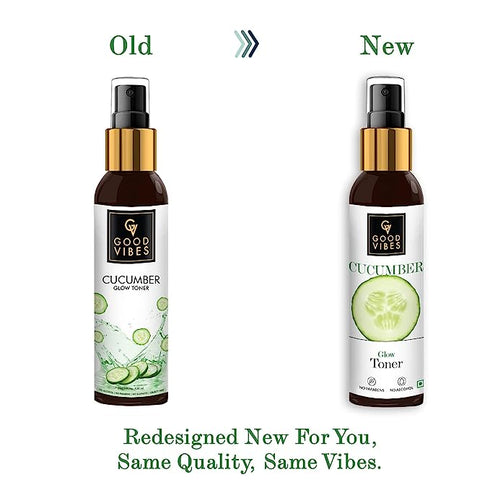 Good Vibes Cucumber Toner