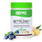 OZiva Plant Based Bettr ZincWith Zinc Magnesium Chamomile and Ginger Root 60 Capsules