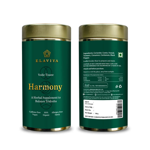 Elaviya Harmony Tea 100g