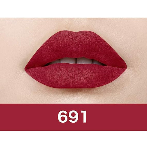 Maybelline Creamy Matte Lipstick / 691 Rich Ruby