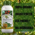 Alagaezyme Organic Cold Pressed Water Soluble Pure Neem Oil