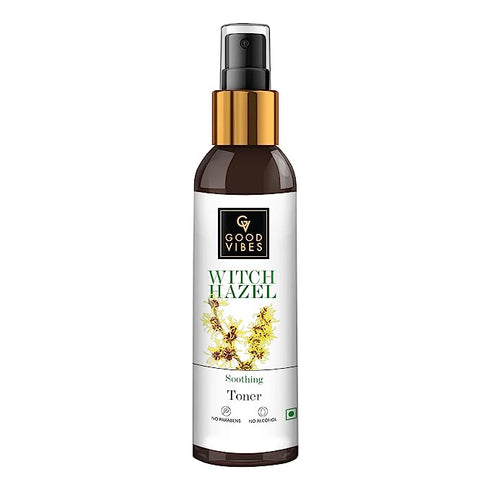 Good Vibes Witch Hazel Soothing Toner