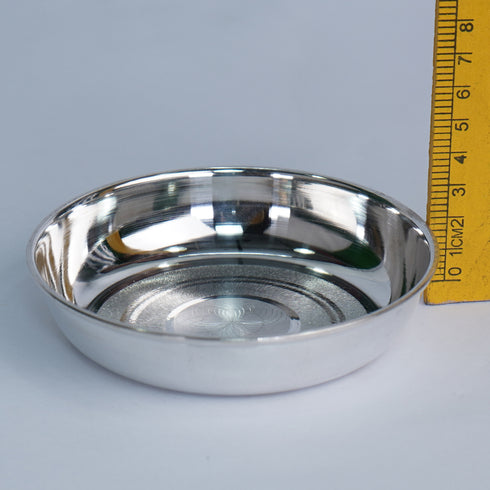 Pure Silver 6 Pcs Dinner Set 1130g