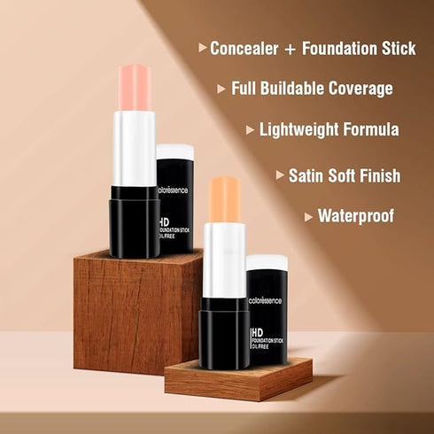 Coloressence Hd Foundation Stick 12.5g