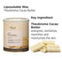 Rica White Chocolate Liposoluble Wax 800g