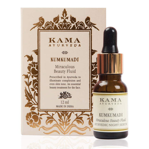 Kama Ayurveda Kumkumadi Miraculous Beauty Serum 12ml