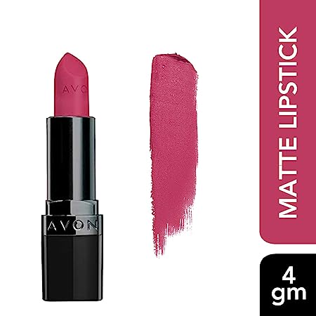 Avon True Color Perfectly Matte Lipstick - Adoring Love