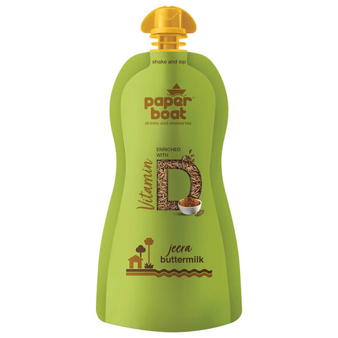Paper Boat Jeera Buttermilk 250ml