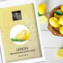 Good Vibes Brightening Lemon Sheet Mask 20ml