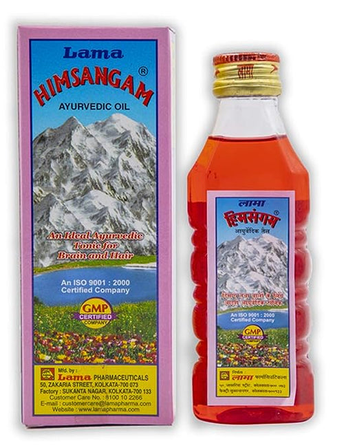 Lama Himsangam Oil 400ml