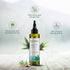 Hampa Hemp Moringa Hair Oil