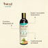 Trusoul By Baidyanath Hempseed Hair Oil
