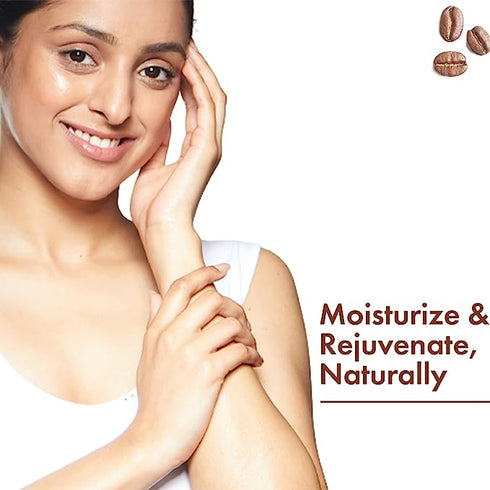 Good Vibes Coffee Brightening Body Lotion 200ml