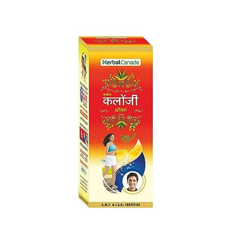 Herbal Canada Kalonji Oil 200ml
