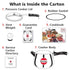 Hawkins Contura Pressure Cooker 6.5 Litre - Silver (HC65)