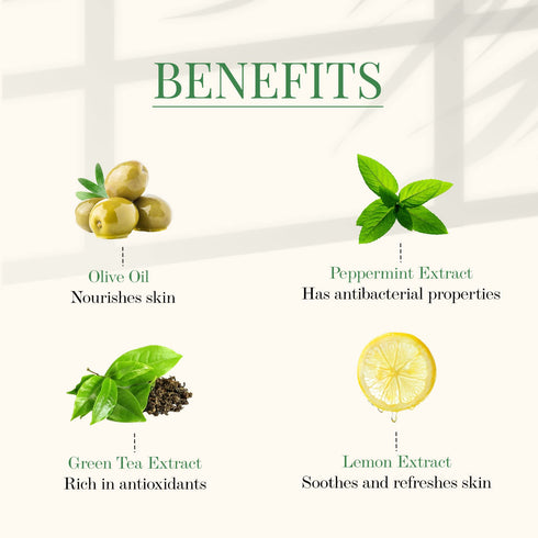 Good Vibes Nourishing Foot Cream - Lavender 50g