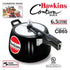 Hawkins Contura Black 6.5 L Pressure Cooker (CB65)