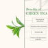 Good Vibes Green Tea Revitalising Face Cream