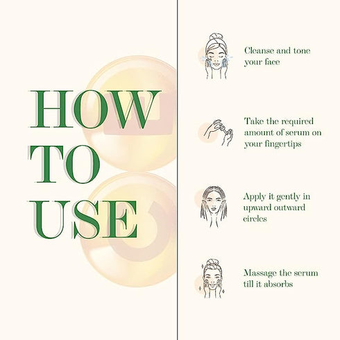 Good Vibes Vitamin C & E Age Defying Face Serum