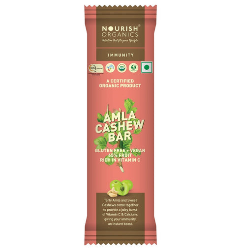Nourish Organics Amla Bar