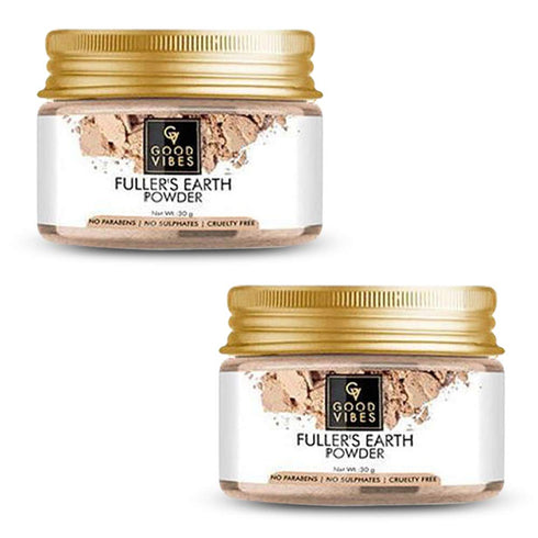 Good Vibes Fuller's Earth Powder 30g