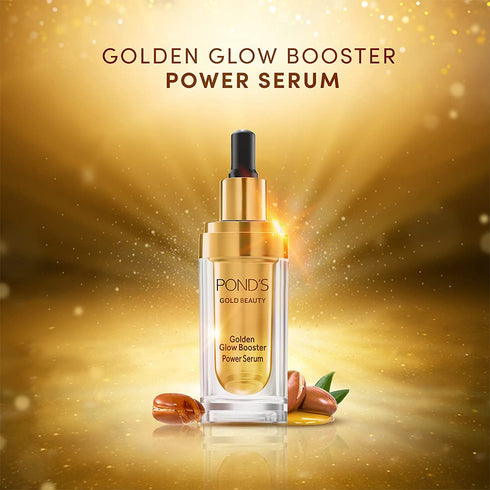 Pond's Gold Beauty Vitamin E Serum