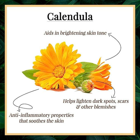 Good Vibes Brightening Calendula S Zone Mask 50g