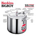 Hawkins Bigboy 18 L Pressure Cooker (BB18)