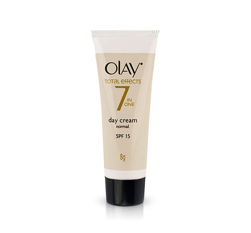 Olay Total Effects Day Cream 7 In 1 Normal Spf 15 8g
