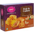 Karachi Bakery Cashew Biscuits & Fruit Biscuits 480g