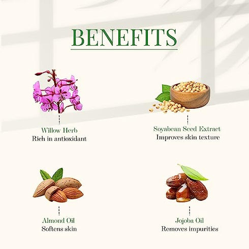 Good Vibes Brazilian Volcanic Red Clay Oil Control Face Scrub 50g