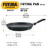 Hawkins Futura NF30 Non-stick Frying Pan 30 cm Diameter 2.5 L