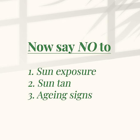 Good Vibes Wide Spectrum Protection Sunscreen with SPF 30 PA +++