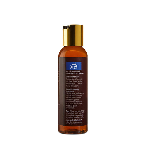 Prakriti Herbals Oil Control Amla Shikakai Shampoo