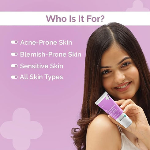 The Derma co 2% Hyalacalamine Oil Control Face Wash For OilFree Clear Skin