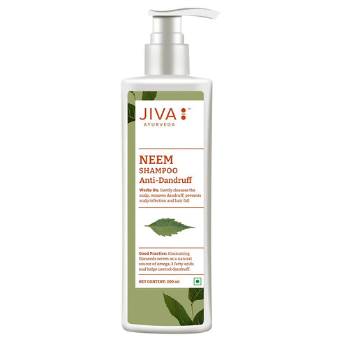 Jiva Neem Shampoo 200 ml