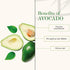 Good Vibes Avocado Control Softening Hair Conditioner 120ml