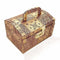 Handmade Wooden Makup Jewellery Box