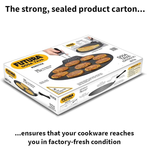 Hawkins Futura Non-stick Tava 30 cm Diameter (NDT30)