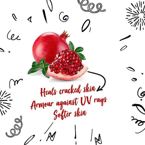 Good Vibes Pomegranate Skin Damage Control Sheet Mask 20ml