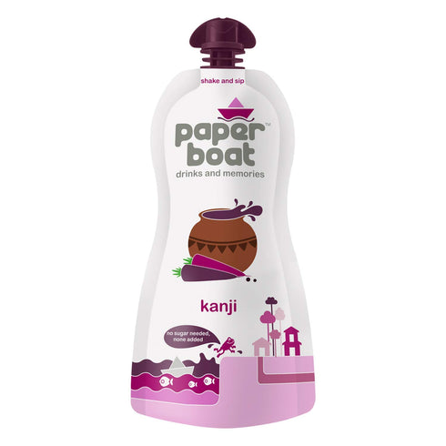 Paper Boat Kanji | 200ml Each