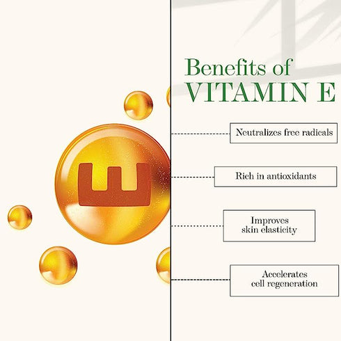 Good Vibes Vitamin E Hydrating Body Lotion