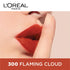 L'Oreal Paris Color Riche Moist Matte Lipstick 300 Flaming Cloud