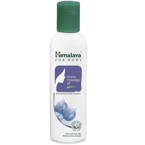 Himalaya Herbals Toning Massage Oil 200ml