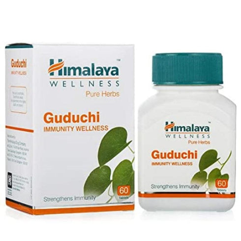 Himalaya Herbals Guduchi Immunity Wellness