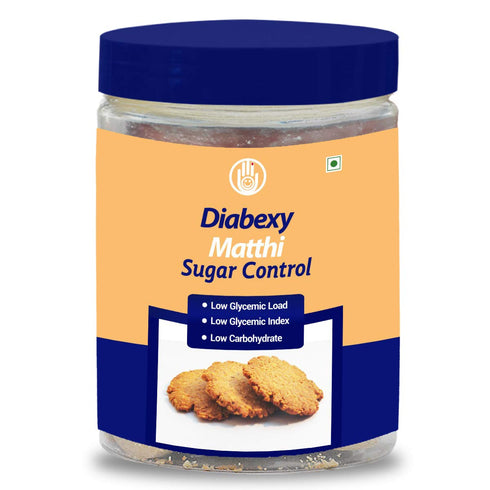 Diabexy Diabetic Food Products Sugar Free Matthi